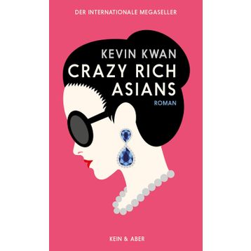 Crazy Rich Asians - Kevin Kwan