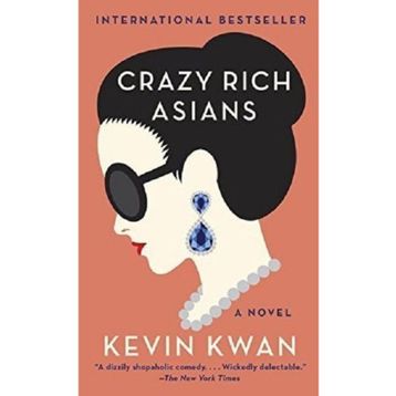 Crazy Rich Asians - Kevin Kwan