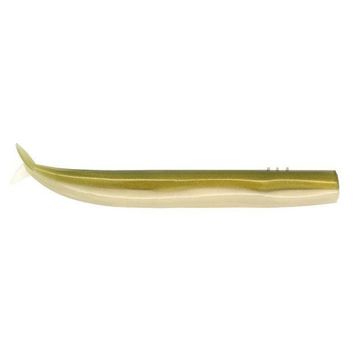 Crazy Sandeel CSE220/3 CSE240 3X Gövde Or Silikon Yem
