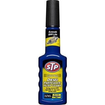 CRC Partikül ve Filtre Temizleyici 200 ml Dizel Katkısı
