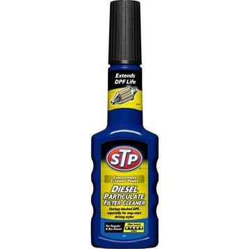 CRC Partikül ve Filtre Temizleyici 200 ml Dizel Katkısı