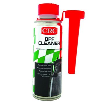 CRC Partikül ve Filtre Temizleyici 200 ml Dizel Katkısı
