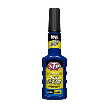 CRC Partikül ve Filtre Temizleyici 200 ml Dizel Katkısı