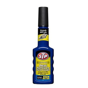 CRC Partikül ve Filtre Temizleyici 200 ml Dizel Katkısı