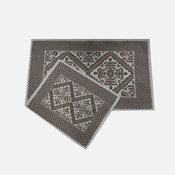 Crea 3312 Jumper 2’li Banyo Paspası