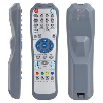 Crea 4851 Uydu Alıcı Kumandası