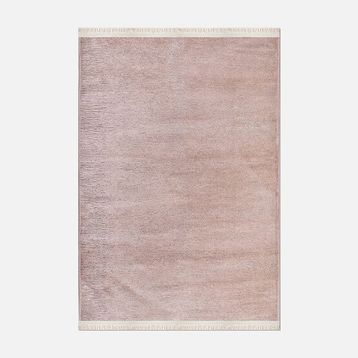 Crea 80x150 cm Ada Dikdörtgen Pembe Kilim