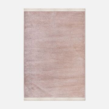 Crea 80x150 cm Ada Dikdörtgen Pembe Kilim