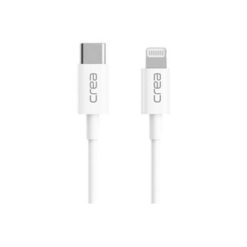 Crea Gc-81 Pd20W Type-C to Lighting Quick Charge Data Kablo