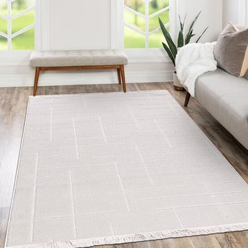 Crea Leyla 9336BYK 80x150 cm Halı