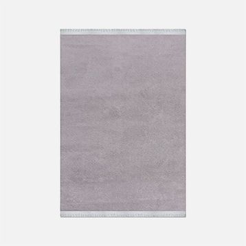 Crea PMK02 Gri 160x230 cm Pamuk Halı