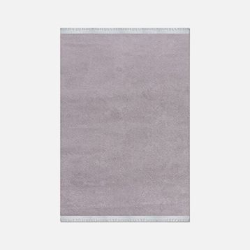 Crea PMK02 Gri 80x150 cm Pamuk Halı