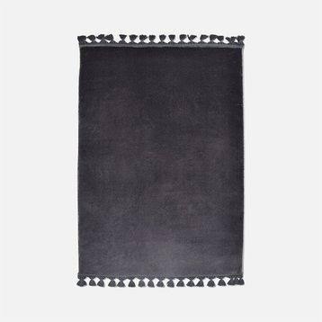 Crea PMK03 Antrasit 80x150 cm Pamuk Halı