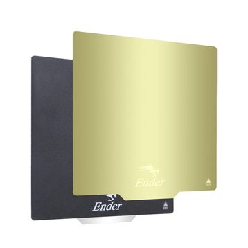 Creality 235x235x1.2 mm Çift Taraflı Baskı Platformu