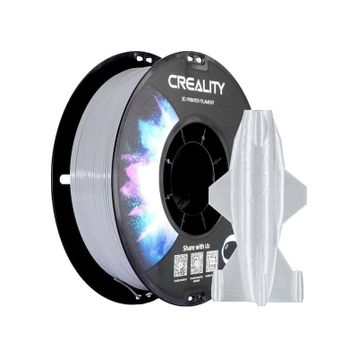 Creality CR-Petg 1.75 mm 1 kg Gri Filament