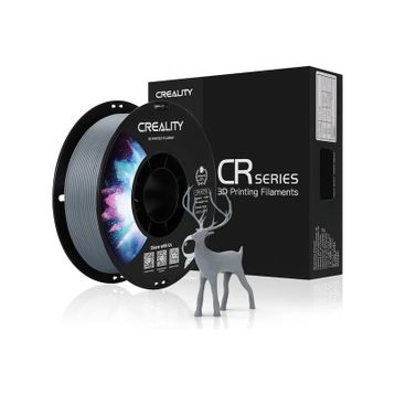 Creality CR-Petg 1.75 mm 1 kg Gri Filament