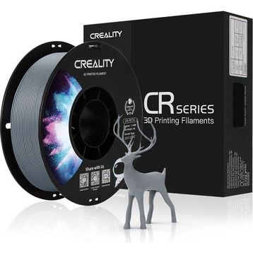 Creality CR-Petg 1.75 mm 1 kg Gri Filament