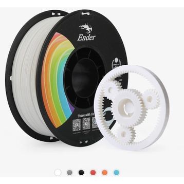 Creality Ender-PLA Beyaz Filament