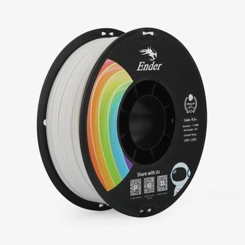 Creality Ender-PLA Beyaz Filament