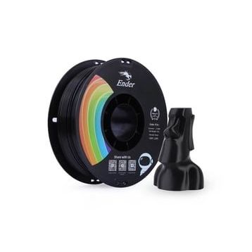 Creality Ender-PLA Siyah 1000 gr 1.75 mm Filament