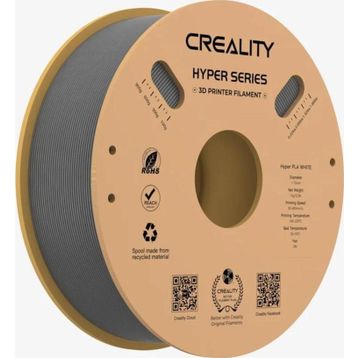 Creality Hyper PLA Gri 1.75 mm 1 kg Filament