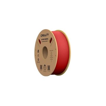 Creality Hyper PLA Kırmızı 1.75 mm 1 kg Filament