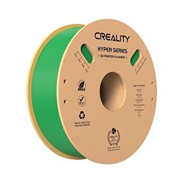 Creality Hyper PLA Yeşil 1.75 mm 1 kg Filament