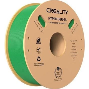 Creality Hyper PLA Yeşil 1.75 mm 1 kg Filament