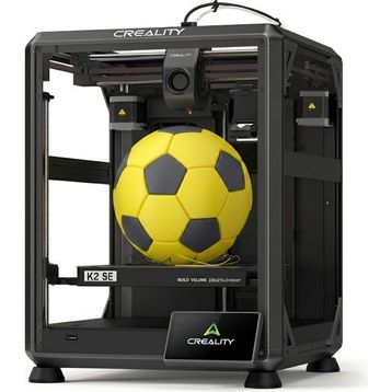 Creality K2 Se Kapalı Kasa 3D Yazıcı
