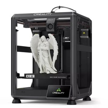 Creality K2 Se Kapalı Kasa 3D Yazıcı