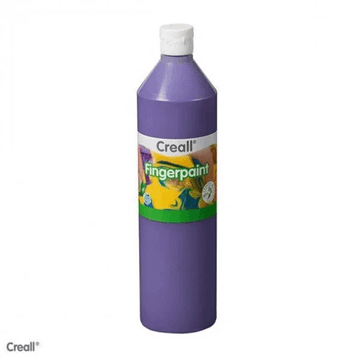 Creall 03 Violet Mor 750 ml Parmak Boyası