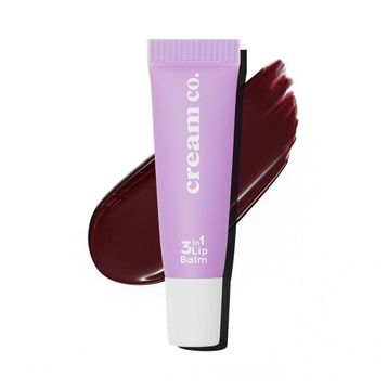 Cream Co 3 in 1 Lip Balm Black Cherry 10 ml Dudak Kremi