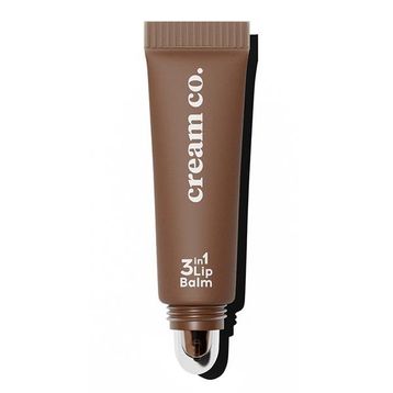 Cream Co 3 in 1 Lip Balm Mocha 10 ml Dudak Kremi