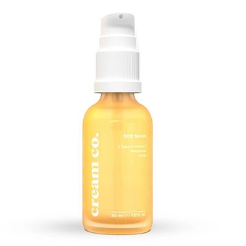 Cream Co 30 ml Leke & Akne Karşıtı Bariyer Onarıcı Pürüzsüzleştirici Yenileyici Sos Serum