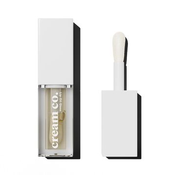 Cream Co 5 ml Lip Oil Gloss Vanilya Dudak Bakım Yağı