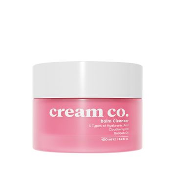 Cream Co Balm Cleanser 100 ml Yüz Temizleme Balmı
