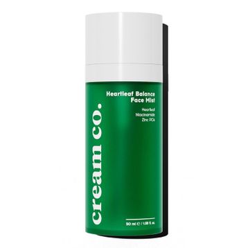 Cream Co Heartleaf Gözenek Sıkılaştırıcı Ferahlatıcı 50 ml Yüz Spreyi