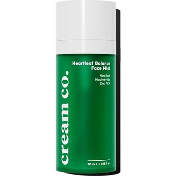 Cream Co Heartleaf Gözenek Sıkılaştırıcı Ferahlatıcı 50 ml Yüz Spreyi