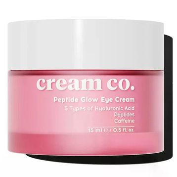 Cream Co Peptide Glow 15 ML Eye Cream