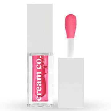 Cream Co Raspberry Aromalı 5 ml Dudak Parlatıcı Yağı