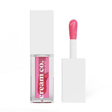 Cream Co Raspberry Aromalı 5 ml Dudak Parlatıcı Yağı