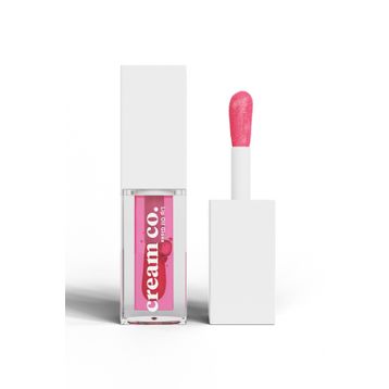 Cream Co Raspberry Aromalı 5 ml Dudak Parlatıcı Yağı