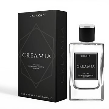 Creamia 50 ml Heroic EDP Erkek Parfüm