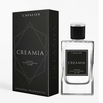 Creamia Cavalier EDP 50 ml Erkek Parfüm