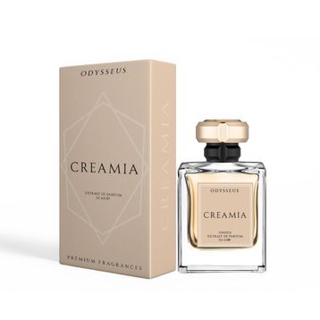 Creamia Odysseus EDP 50 ml Unisex Parfüm
