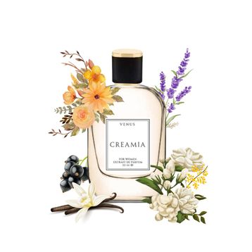 Creamia Venüs EDP 50 ml Kadın Parfüm
