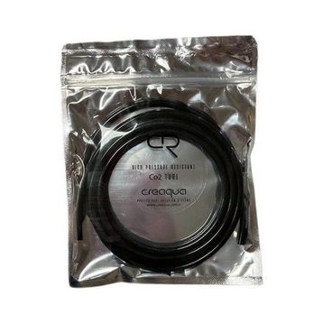 Creaqua 2 m Siyah Co2 Hortumu