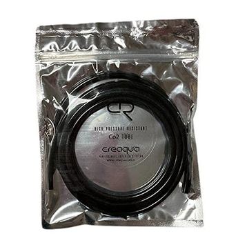 Creaqua 2 m Siyah Co2 Hortumu