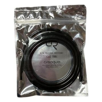 Creaqua 2 m Siyah Co2 Hortumu