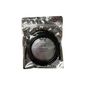 Creaqua 2 m Siyah Co2 Hortumu